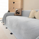 Luxury Pet Friendly Couch Cover, Non-Slip Furniture Protector Blanket for Pets, Kids by Slipcover KAS™