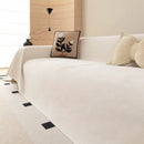 Luxury Pet Friendly Couch Cover, Non-Slip Furniture Protector Blanket for Pets, Kids by Slipcover KAS™
