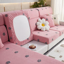 Polar Fleece Sofa Cushion Covers for Sofa 1/2/3/4 Seater, Best Seat Covers for Dogs, Pet Couch Protector