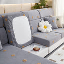 Polar Fleece Sofa Cushion Covers for Sofa 1/2/3/4 Seater, Best Seat Covers for Dogs, Pet Couch Protector