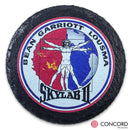 SKYLAB II- SLATE COASTER