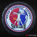 SKYLAB II- SLATE COASTER