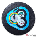 SKYLAB III - SLATE COASTER by Concord Aerospace