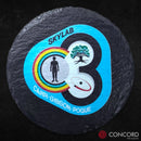 SKYLAB III - SLATE COASTER by Concord Aerospace