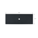 Propane Fire Pit Table Outdoor 50,000 BTU Firepits for Outside CSA Certified