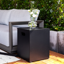 Propane Fire Pit Table Outdoor 50,000 BTU Firepits for Outside CSA Certified
