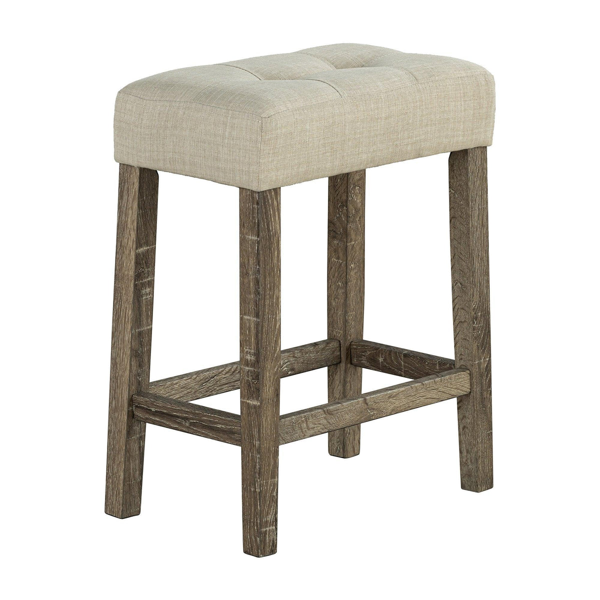 1 Traditional Breakfast Dining Table Set with 2 Stools for Apartment, photo 12 of 14