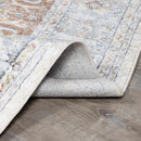 Emke Flat Pile Washable Rug