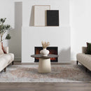 Emke Flat Pile Washable Rug