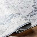 Hera Ivory Boutique Washable Rug