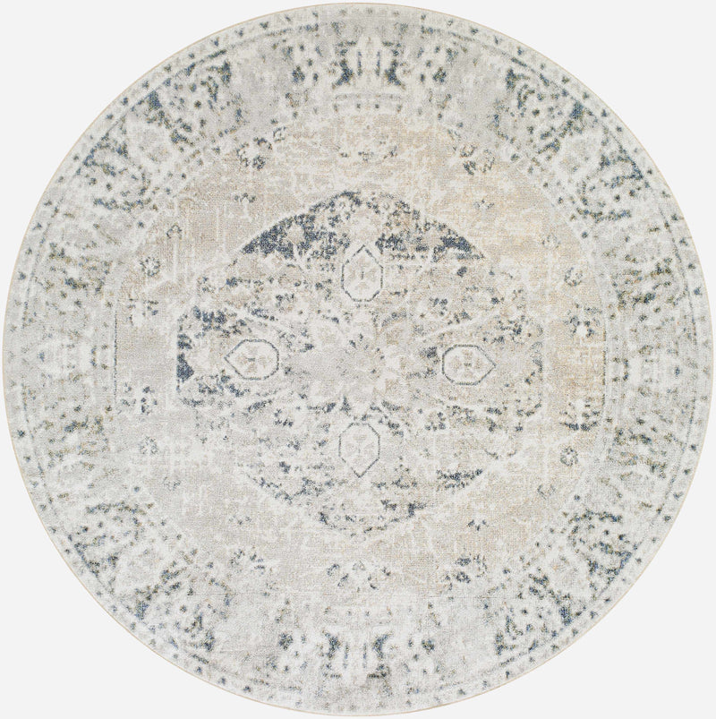 Rudo Flat Pile Washable Rug