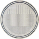 Thad Medium Gray Washable Area Rug