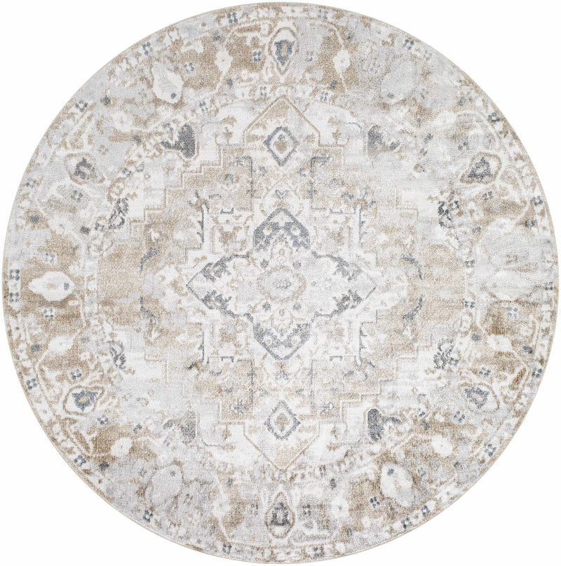 Dobry Flat Pile Washable Rug