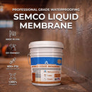 SEMCO Liquid Membrane™ Waterproofing by semcoworks