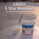 SEMCO Liquid Membrane™ Waterproofing by semcoworks