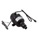 Air Blower, CG Air Silver, Var spd, 120v, 300W Htr, (SLS-3-75-120/60A-N-D1+BL09)