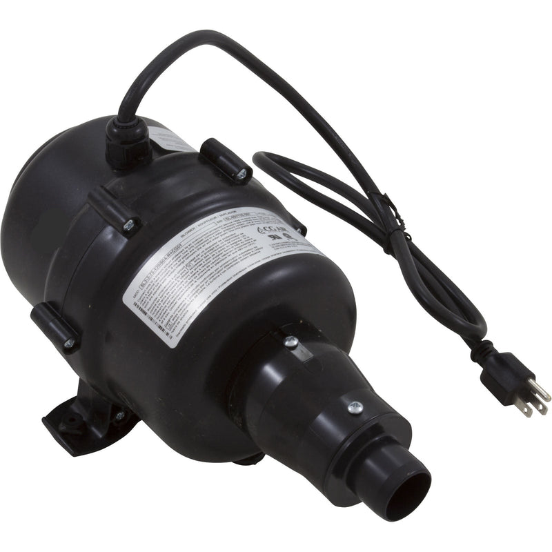 Air Blower, CG Air Silver, Variable, 120v, 600W Heater (SLS-6-75-120/60A-N)