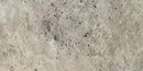 Silver Travertine 2" x 12" OG-1 Molding Honed Tile