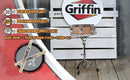 GRIFFIN Snare Drum Kit with Snare Stand, 2 Pairs of Maple Drum Sticks & Drum Key | Wood Shell Drum Set, Percussion Musical Instrument Practice Package | 8 Metal Tuning Lugs & Snare Strainer Throw Off