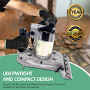 SM06 Electric Floor Scraper Machine, 3800 RPM, Vinyl Carpet Wood Floor Remover