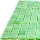 British Racing Green 12x12 Glossy Uniform Square Glass Mosaic Tile (20 pack, 18.69 sq ft/case) - Sample