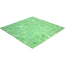 British Racing Green 12x12 Glossy Uniform Square Glass Mosaic Tile (20 pack, 18.69 sq ft/case) - Sample