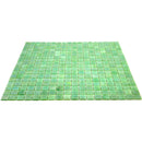 British Racing Green 12x12 Glossy Uniform Square Glass Mosaic Tile (20 pack, 18.69 sq ft/case) - Sample