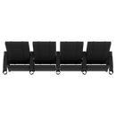 SuiteMax 3.5 VIP Seats with Chicago Bears Helmet Logo