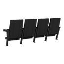 SuiteMax 3.5 VIP Seats with Brooklyn Nets Global Logo