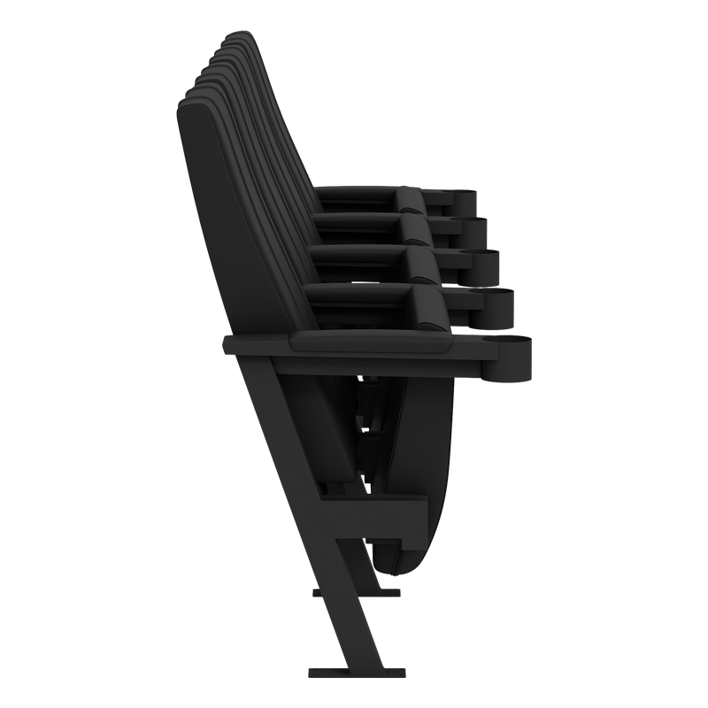 SuiteMax 3.5 VIP Seats with Los Angeles Lakers Logo