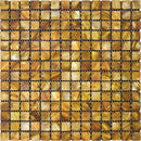 Light Bronze 12x12 Polished Square Shell Mother of Pearl Mosaic Tile (20 pack, 20 sq ft/case)