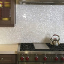 Shell White 12x12 Polished Multi-shaped Shell Mother of Pearl Mosaic Tile (20 pack, 19.34 sq ft/case)