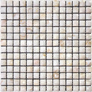 Shell White 12x12 Polished Square Shell Mother of Pearl Mosaic Tile (20 pack, 19.34 sq ft/case)