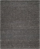 Sevan Black Wool Area Rug