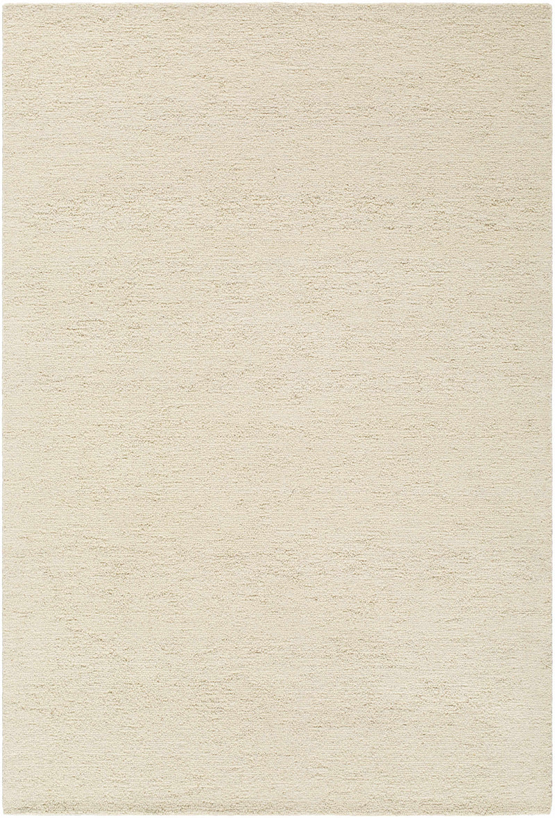 Sevan Cream Wool Area Rug