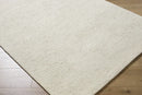Sevan Cream Wool Area Rug