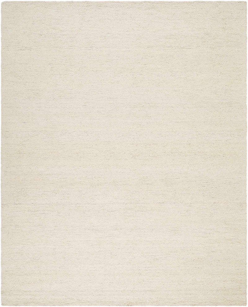 Sevan Cream Wool Area Rug