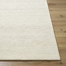 Sevan Cream Wool Area Rug