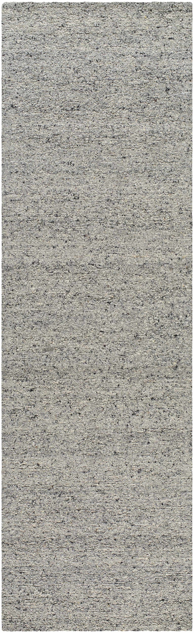 Sevan Gray Wool Area Rug