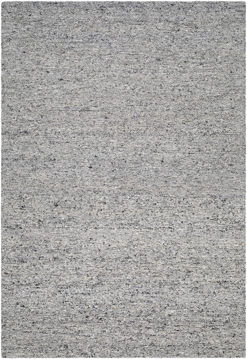Sevan Gray Wool Area Rug