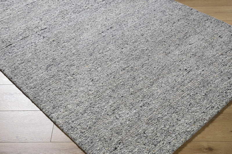 Sevan Gray Wool Area Rug