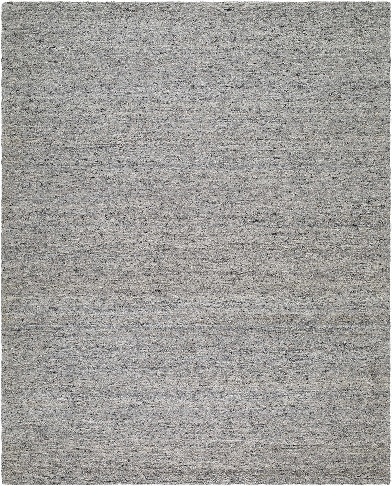 Sevan Gray Wool Area Rug