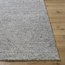 Sevan Gray Wool Area Rug