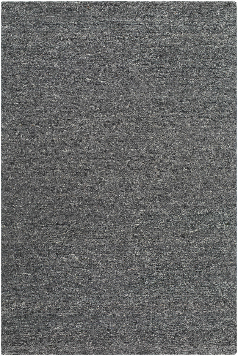 Sevan Charcoal Wool Area Rug