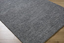 Sevan Charcoal Wool Area Rug