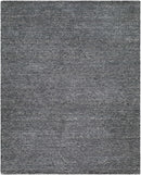 Sevan Charcoal Wool Area Rug