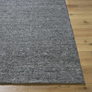 Sevan Charcoal Wool Area Rug