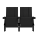 SuiteMax 3.5 VIP Seats with Brooklyn Nets Global Logo