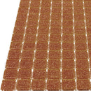 Apricot Red 12x12 Glossy Uniform Square Glass Mosaic Tile (20 pack, 20 sq ft/case)
