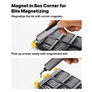 SNAPBLOQ™ S-A01 Electric Precision Screwdriver Master Set by HOTO
